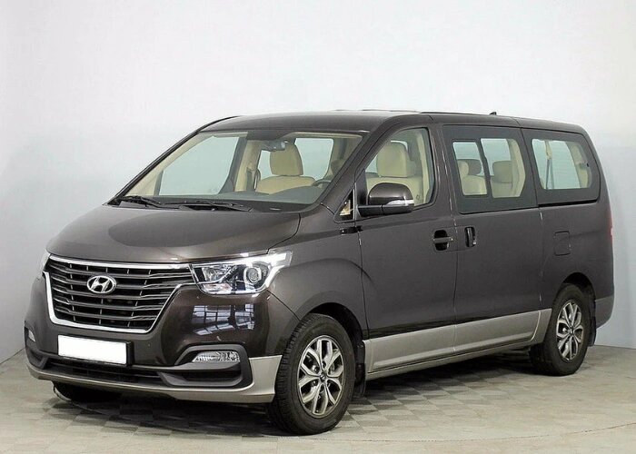 Hyundai Grand Starex 2018-2022