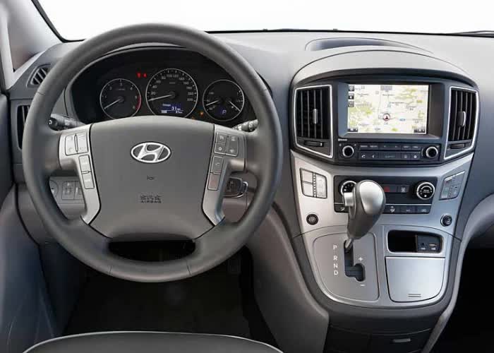Hyundai Grand Starex 2010-2016