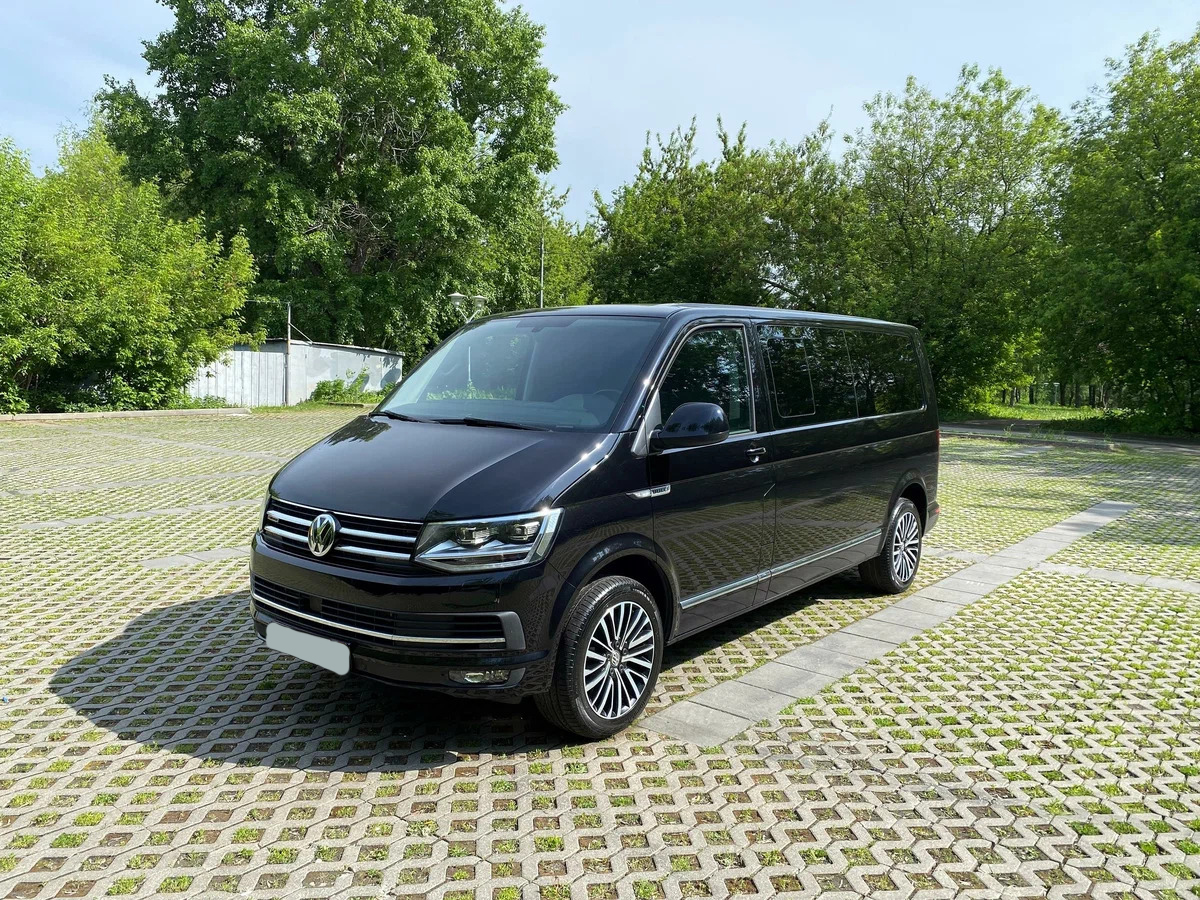 Volkswagen Multivan 2015-2020