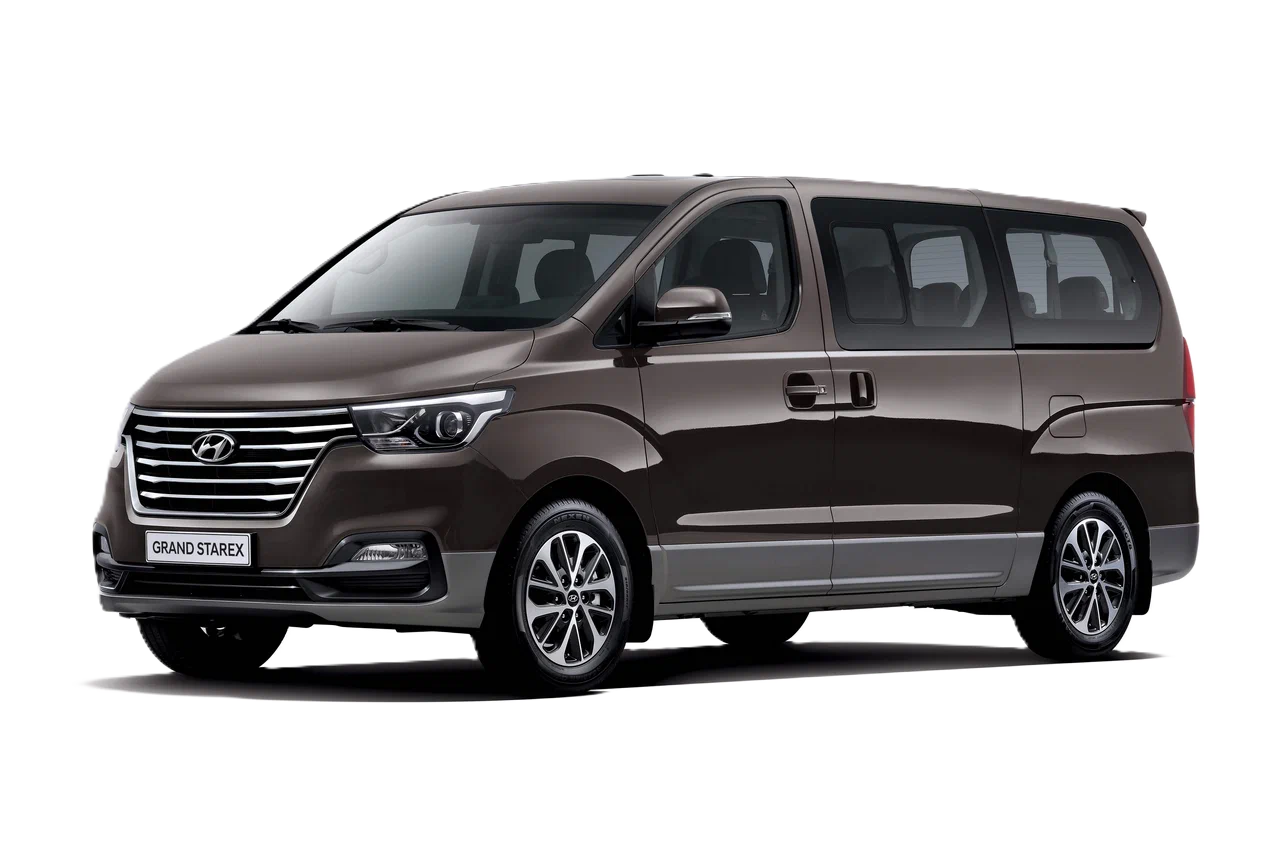 Аренда минивэна на КМВ