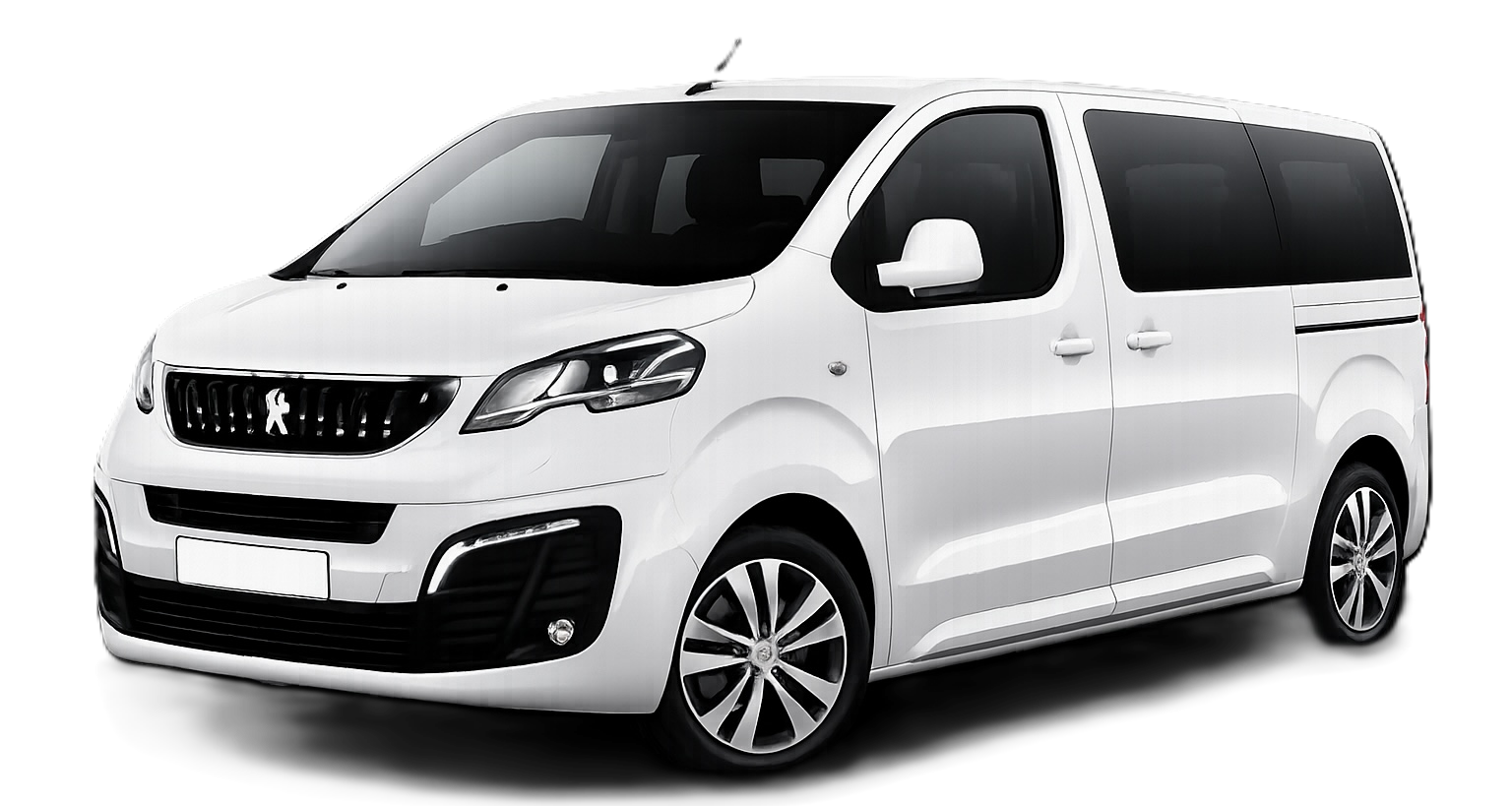 Peugeot Traveller 2021