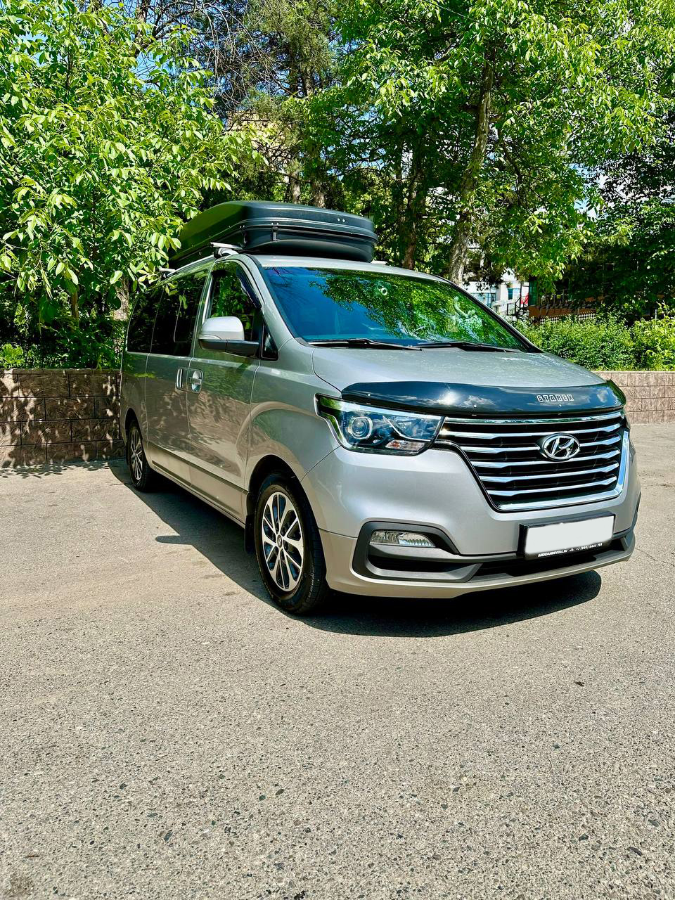 Hyundai Grand Starex 2019-2022