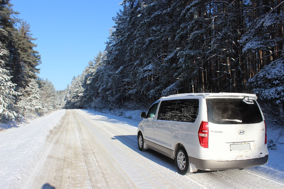 Hyundai Grand Starex 2010-2016